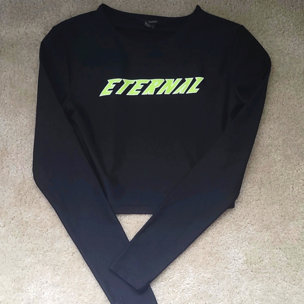 FOREVER 21 Long Sleeve Shirt